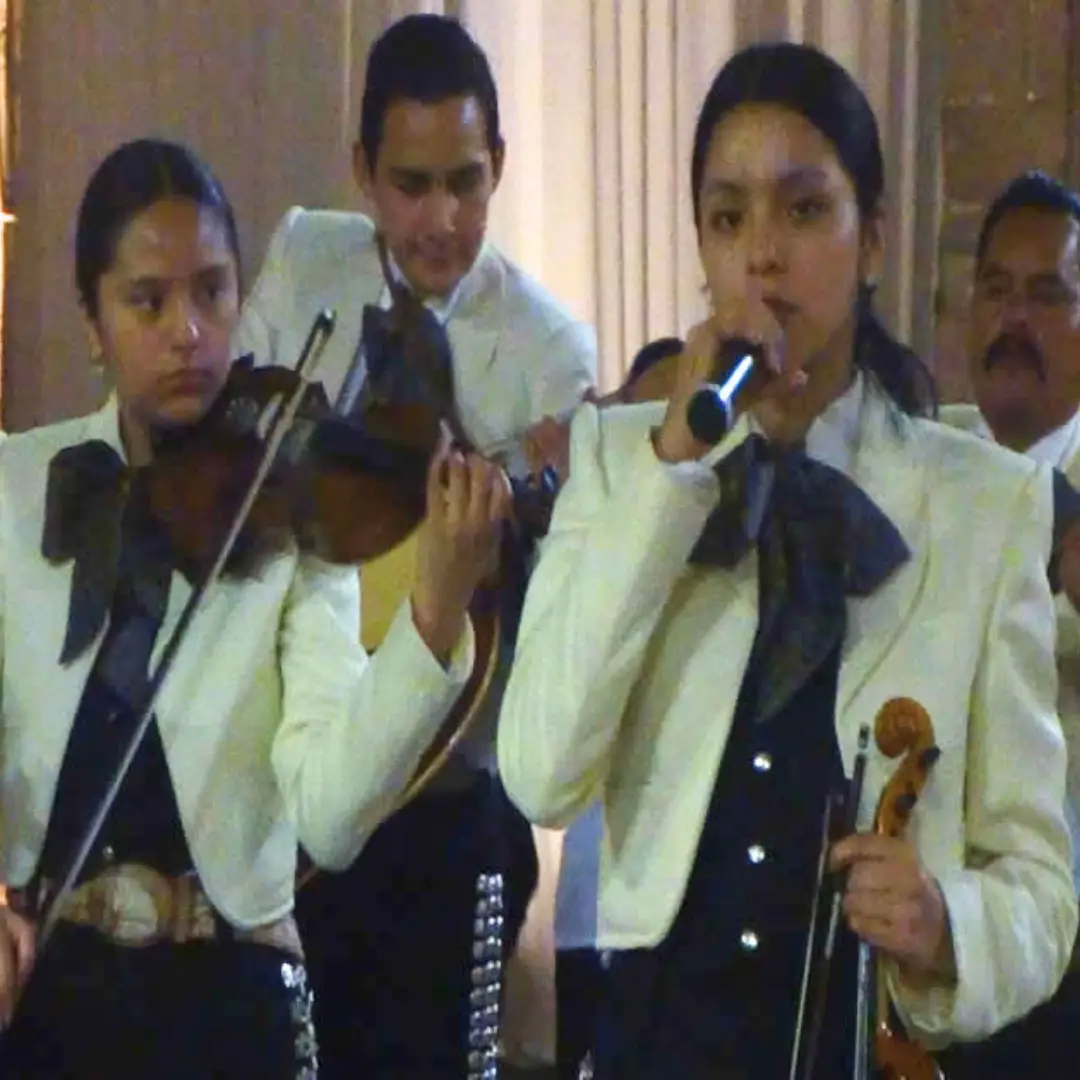 mariachis en la ciudad de méxico