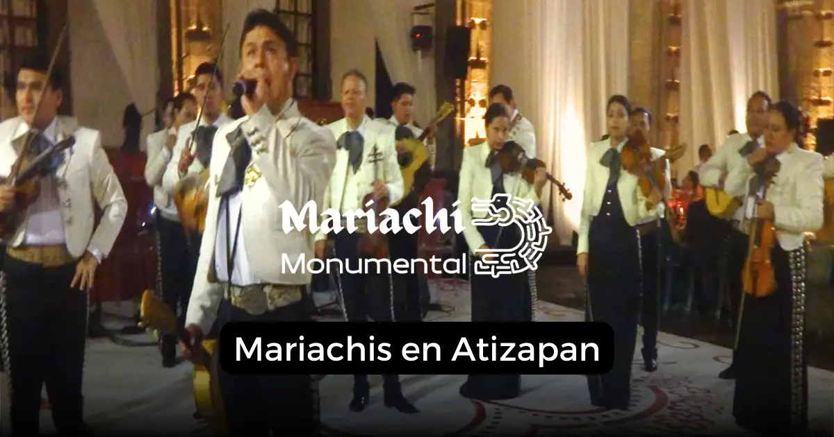 mariachis en Atizapan