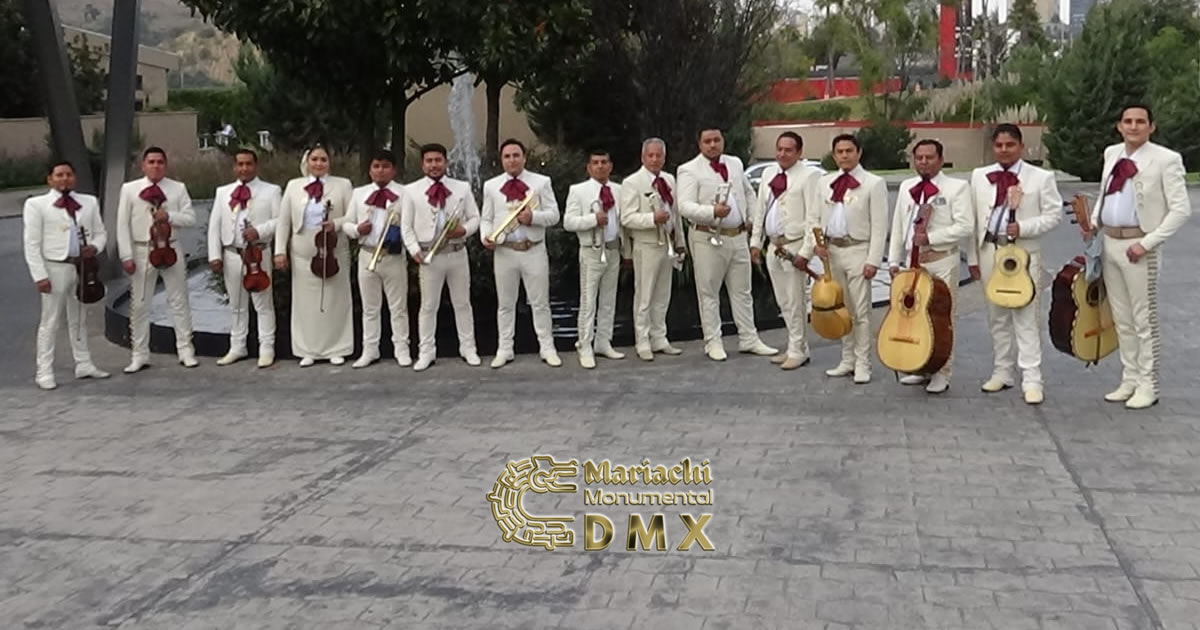 mariachis en Barrio Norte