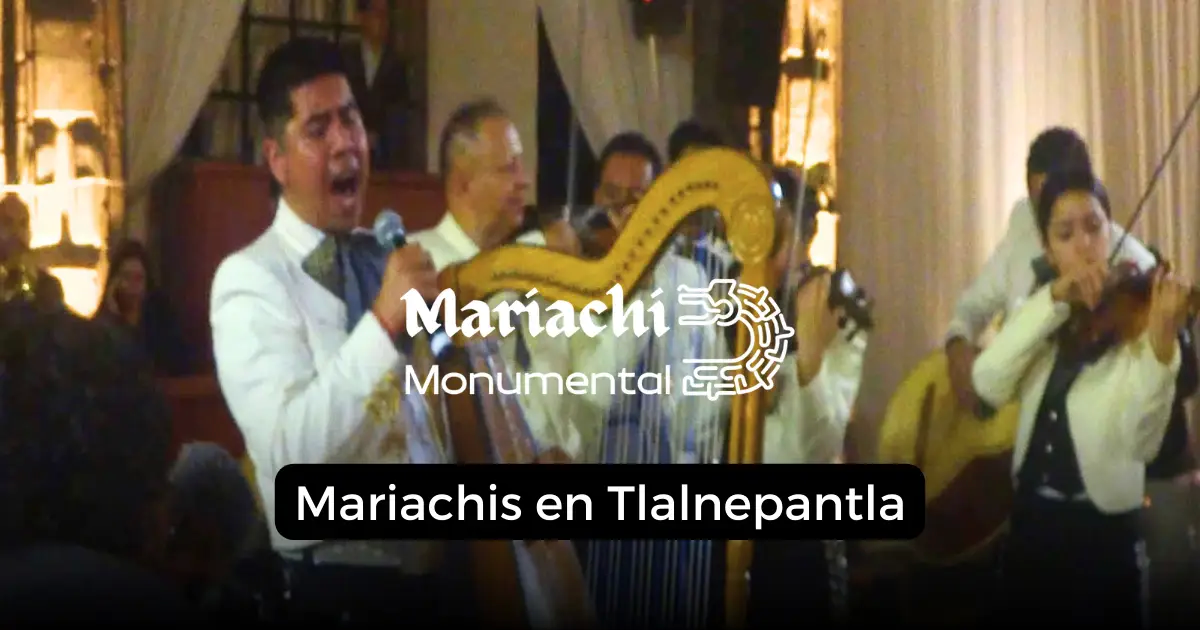 mariachis en Tlalnepantla